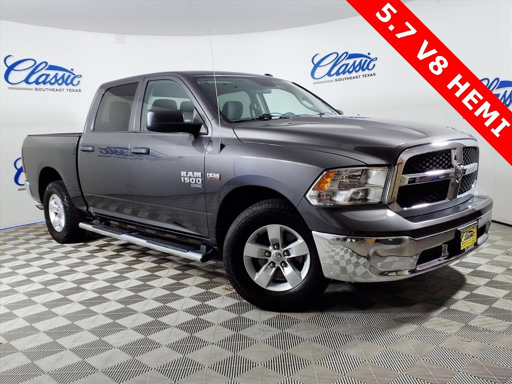 2022 RAM Ram 1500 Classic Tradesman's photo
