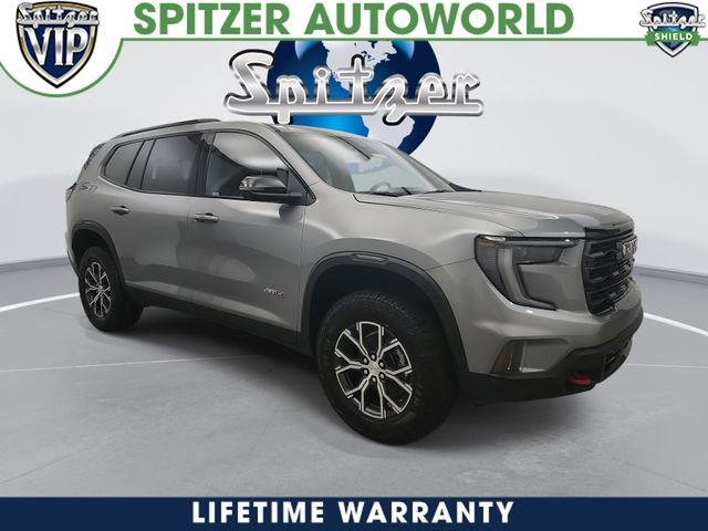 2026 GMC Acadia AT4's photo