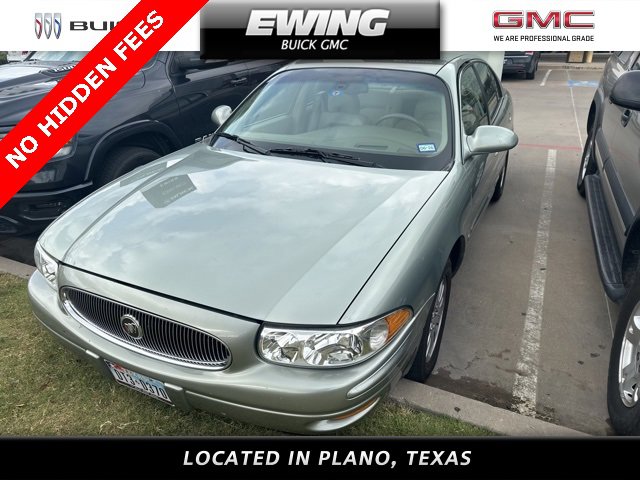 2005 Buick LeSabre Limited