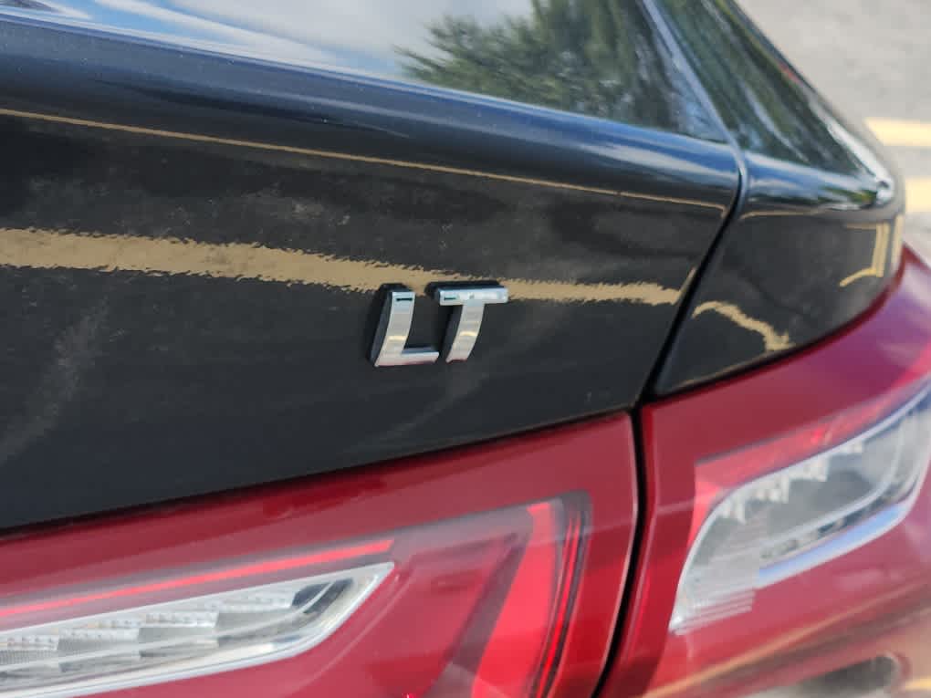 2021 Chevrolet Malibu 1LT photo 22