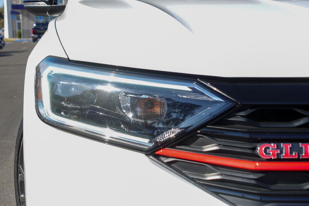 2021 Volkswagen Jetta GLI 2.0T Autobahn photo 3