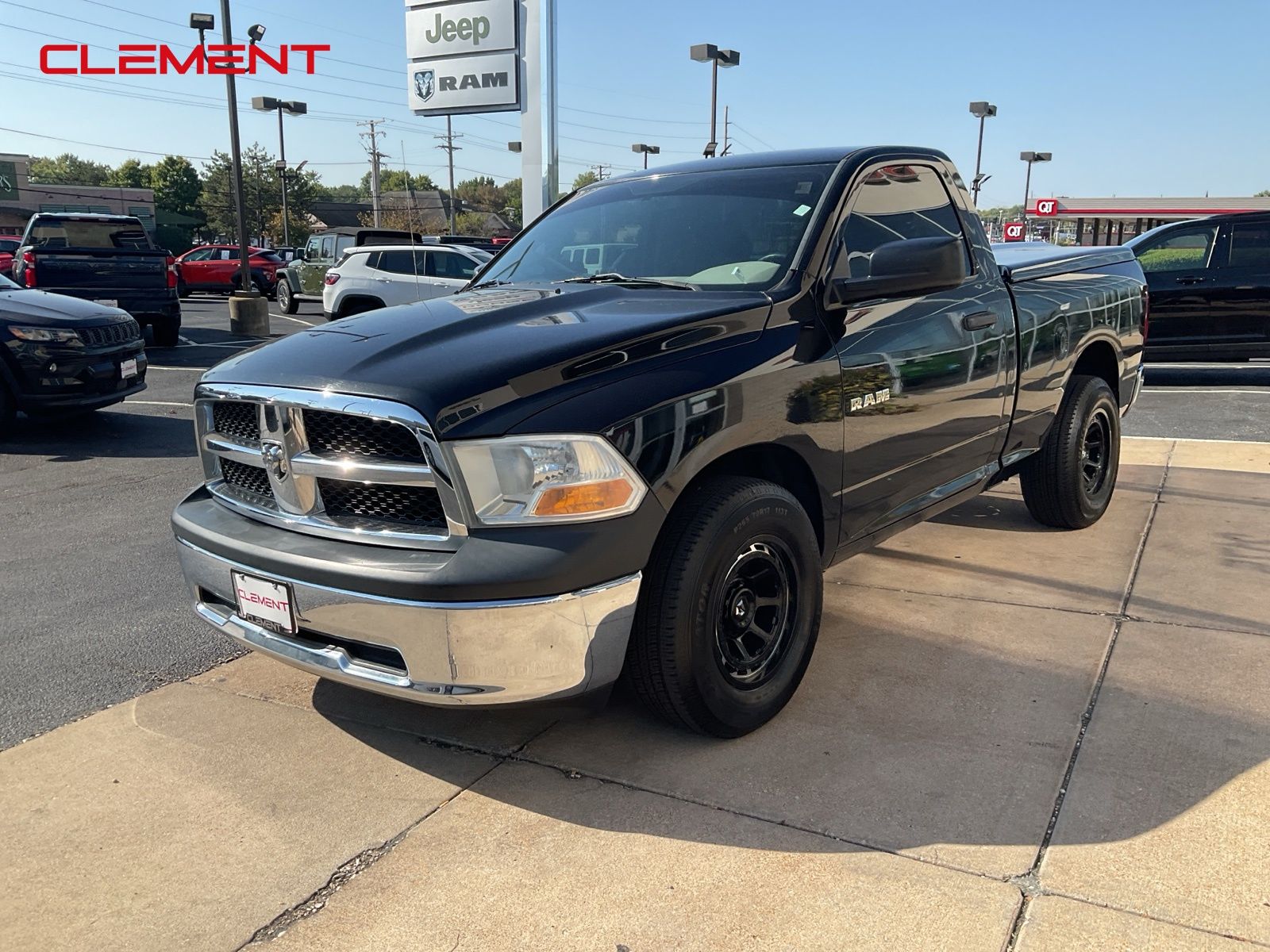 2010 RAM Ram 1500 Pickup ST's photo