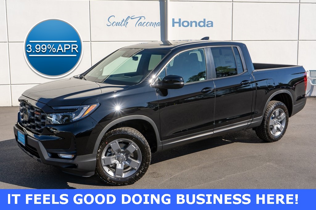 2026 Honda Ridgeline TrailSport's photo