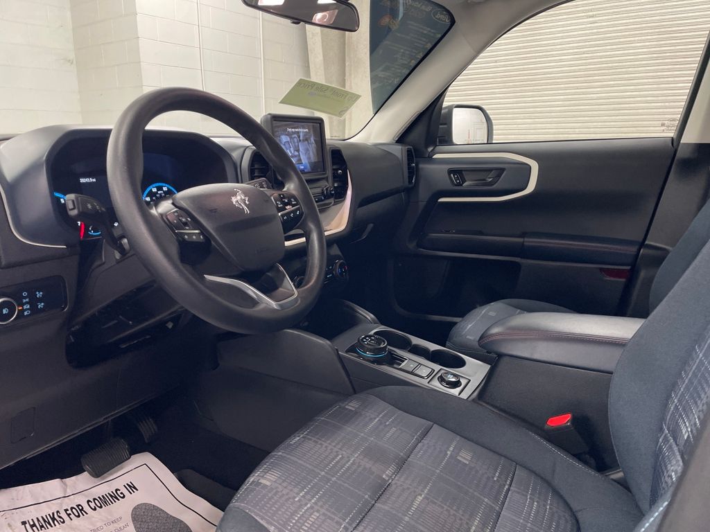 2024 Ford Bronco Sport Heritage photo 3