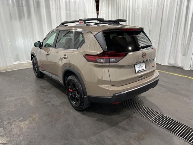 2026 Nissan Rogue SV photo 4