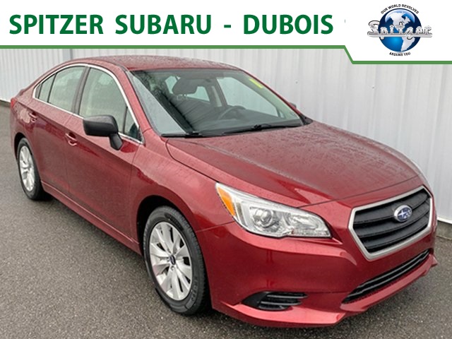 2017 Subaru Legacy Base