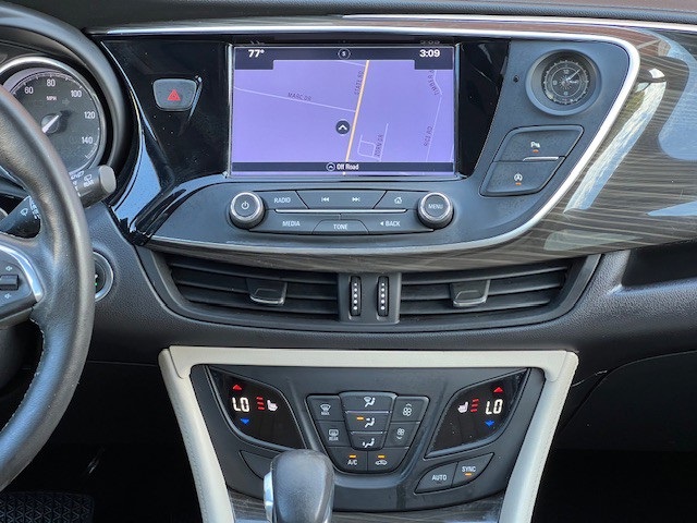 2020 Buick Envision Essence photo 19