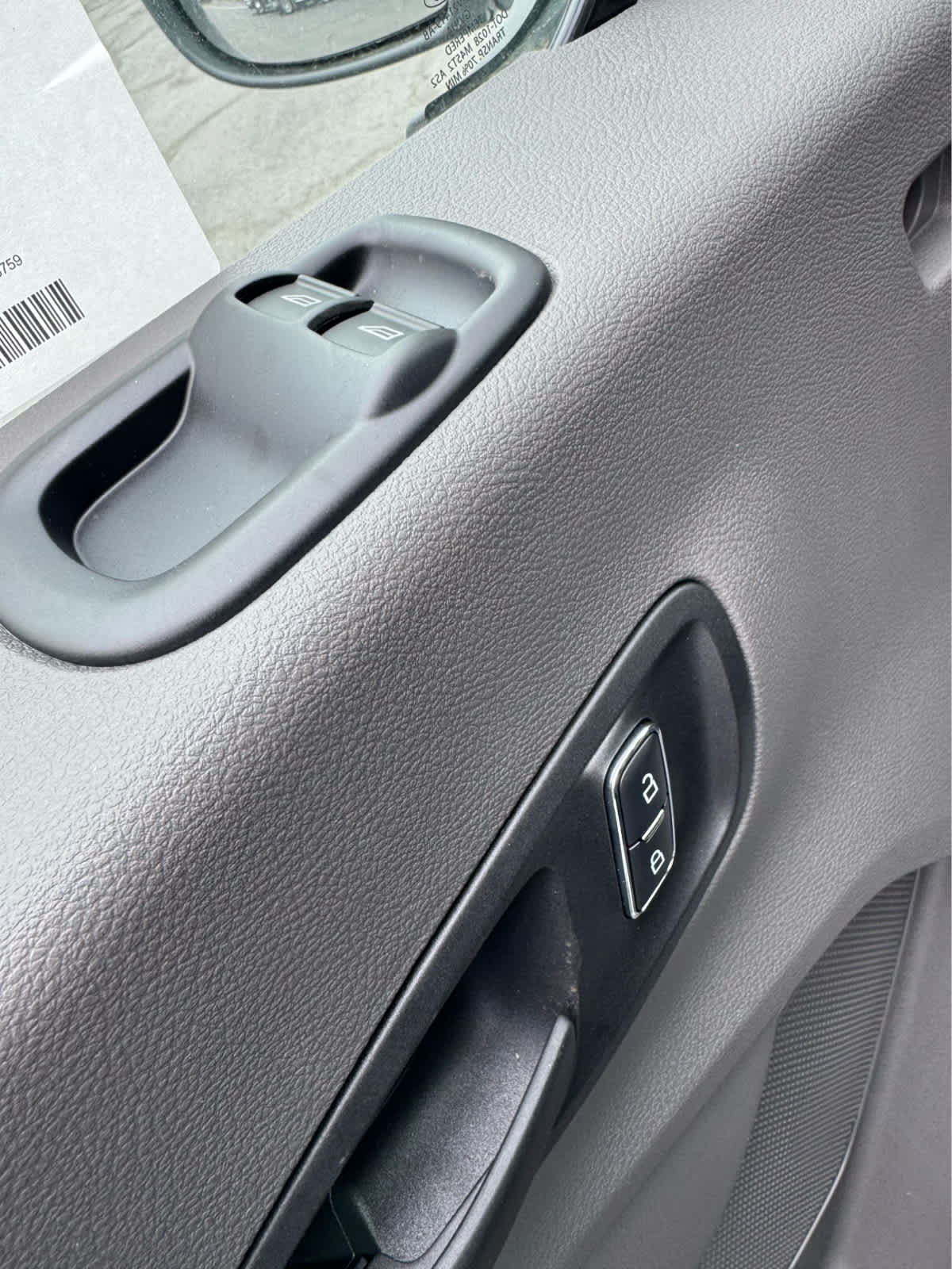 2025 Ford Transit Van Base - Photo 12