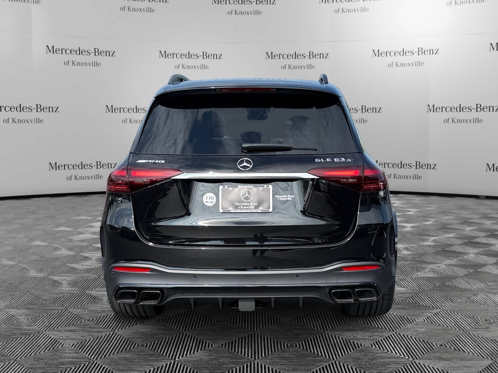 2026 Mercedes Benz GLE AMG 63 S 4MATIC photo 2