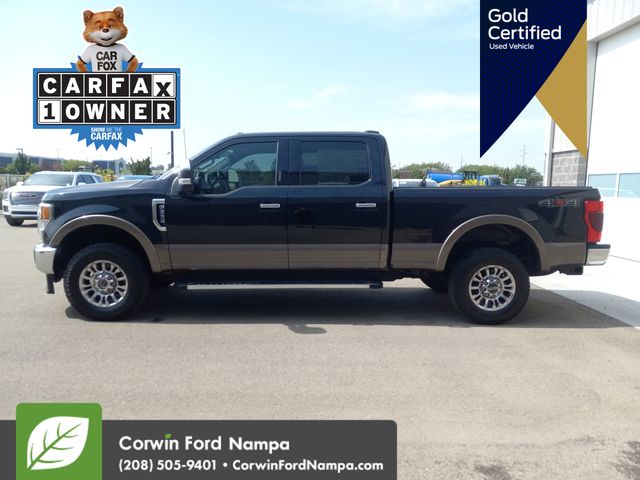 2022 Ford F-350 Lariat photo 4