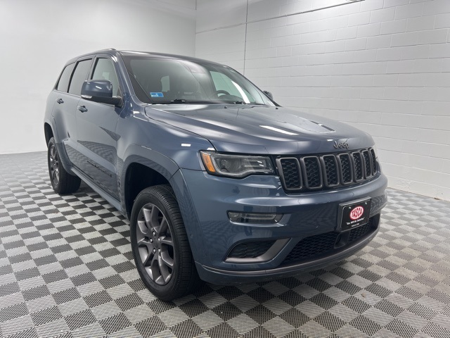 2020 Jeep Grand Cherokee High Altitude's photo