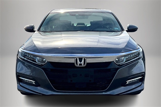 2019 Honda Accord Hybrid EX-L photo 2