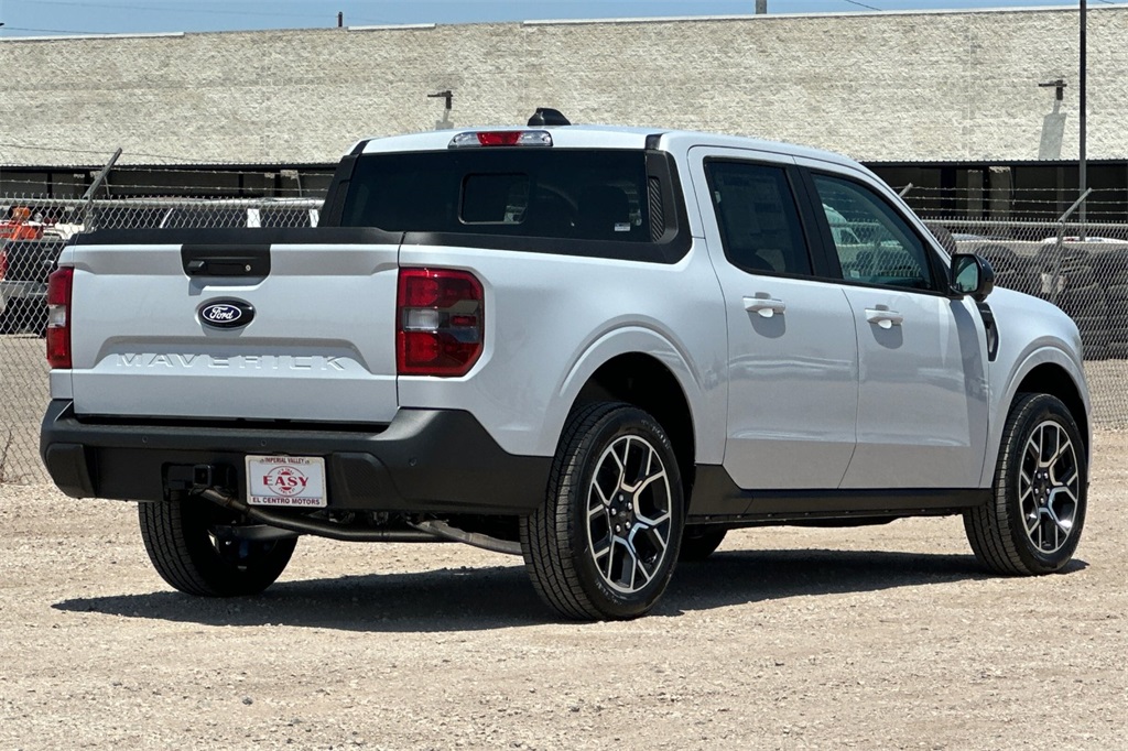 2025 Ford Maverick Lariat photo 4