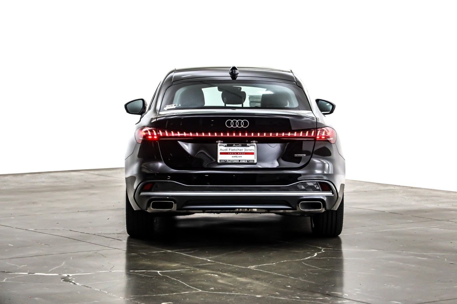 2025 Audi A5 Premium TFSI Quattro photo 3