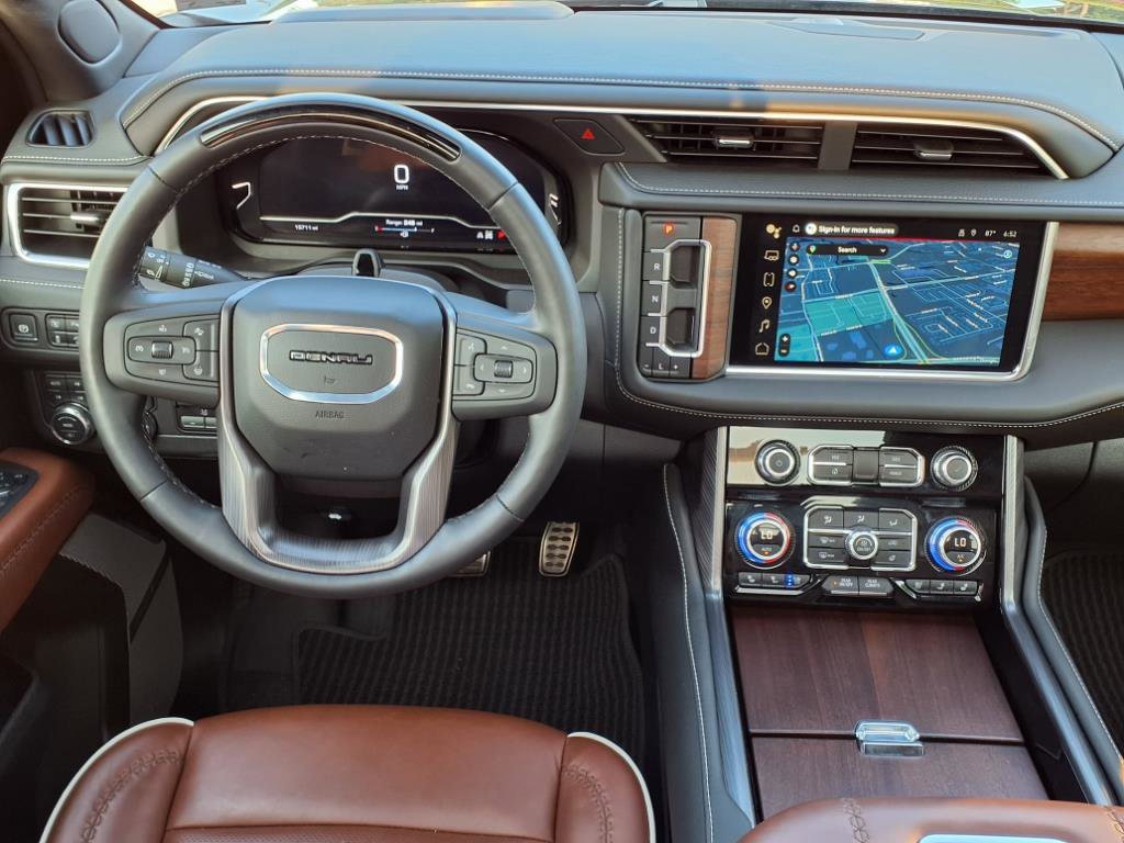 2024 Gmc Yukon XL Denali Ultimate photo 18