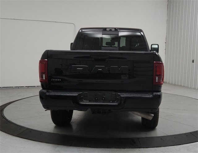 2025 Ram 3500 Laramie photo 6