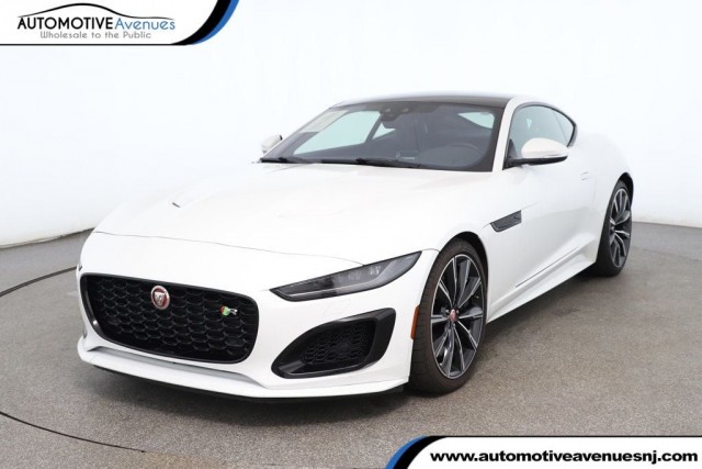 2022 Jaguar F-TYPE