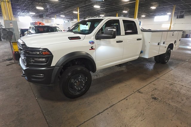 2025 RAM Ram 5500 Chassis Cab Tradesman's photo