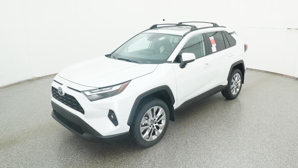 2025 Toyota RAV4