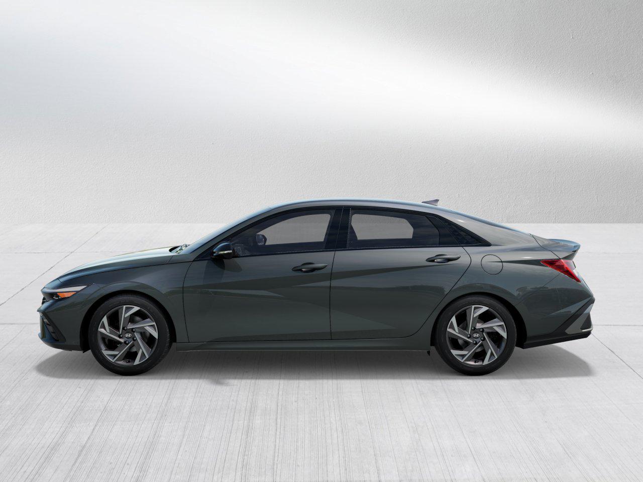 2025 Hyundai Elantra Hybrid SEL Sport photo 3
