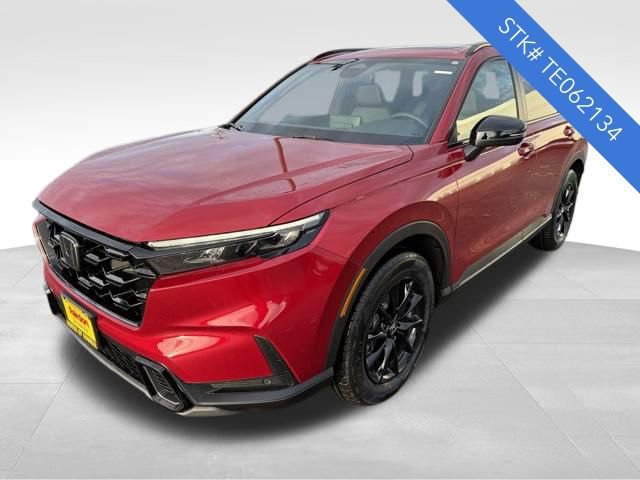 2026 Honda CR-V Hybrid Sport-L photo 3