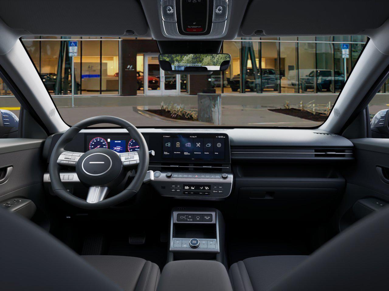 2025 Hyundai Kona SEL photo 11