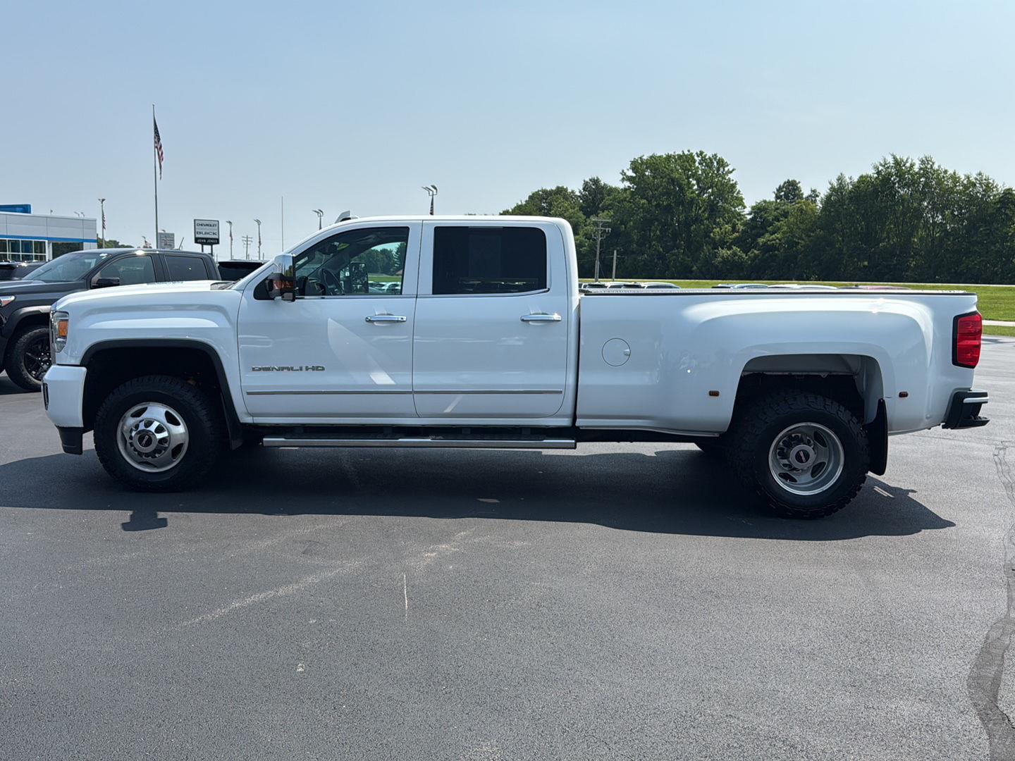 2015 Gmc Sierra Denali photo 3