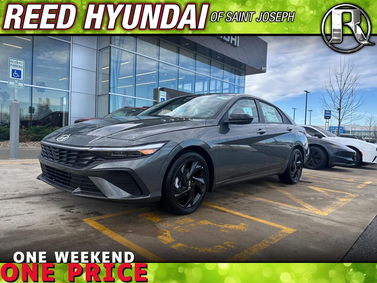 2026 Hyundai Elantra SEL's photo