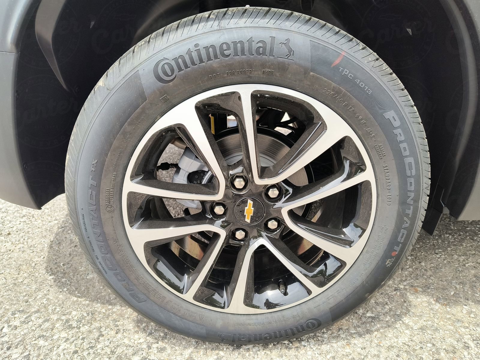 2025 Chevrolet Trailblazer LT photo 9