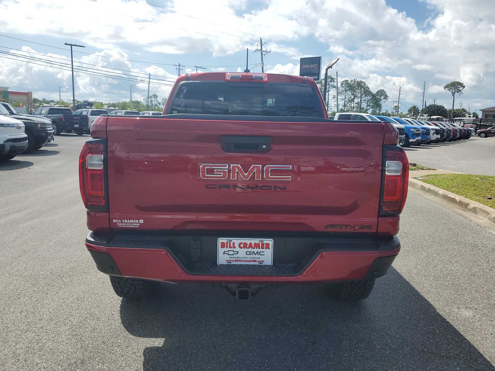2025 Gmc Canyon AT4 photo 4