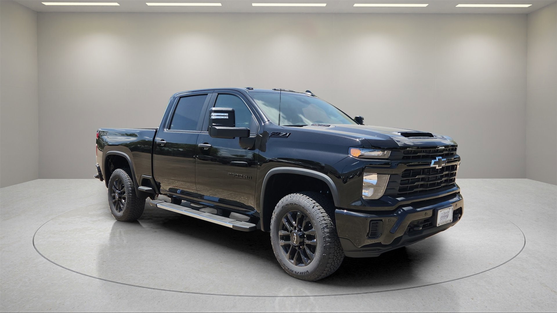 2025 Chevrolet Silverado 2500HD Custom's photo