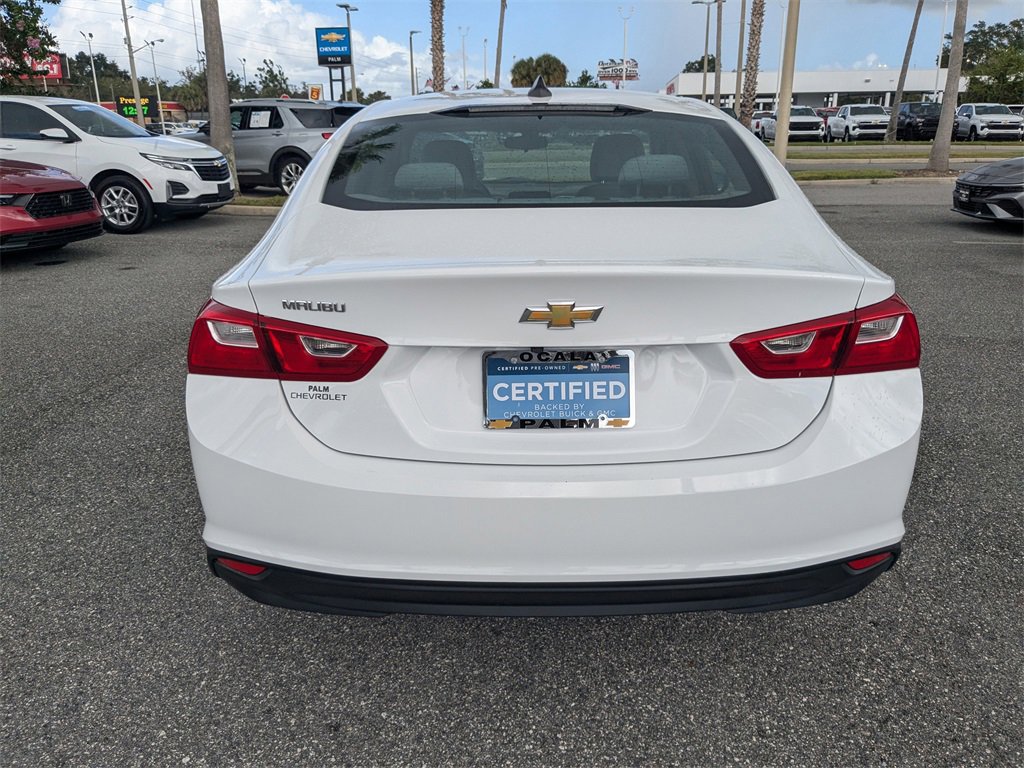 2022 Chevrolet Malibu LS photo 3