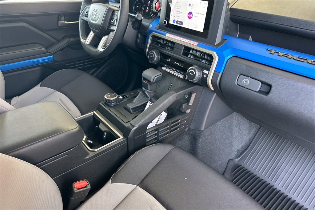 2025 Toyota Tacoma TRD Sport 4x4 Double Cab photo 14