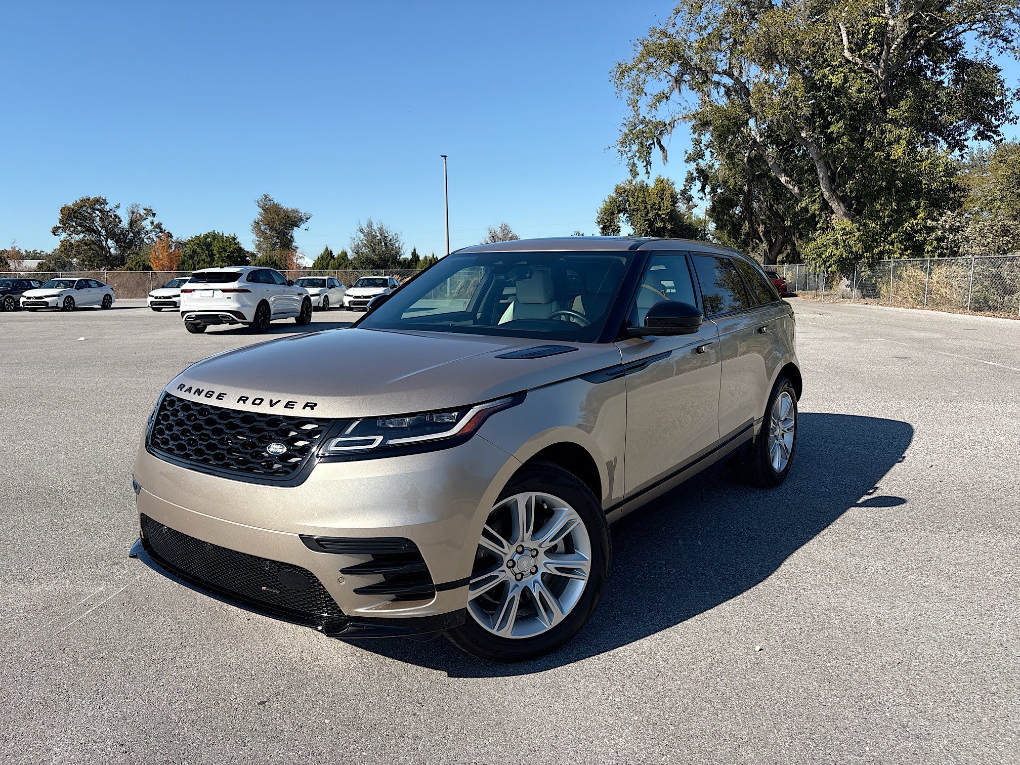 2022 Land Rover Range Rover Velar S