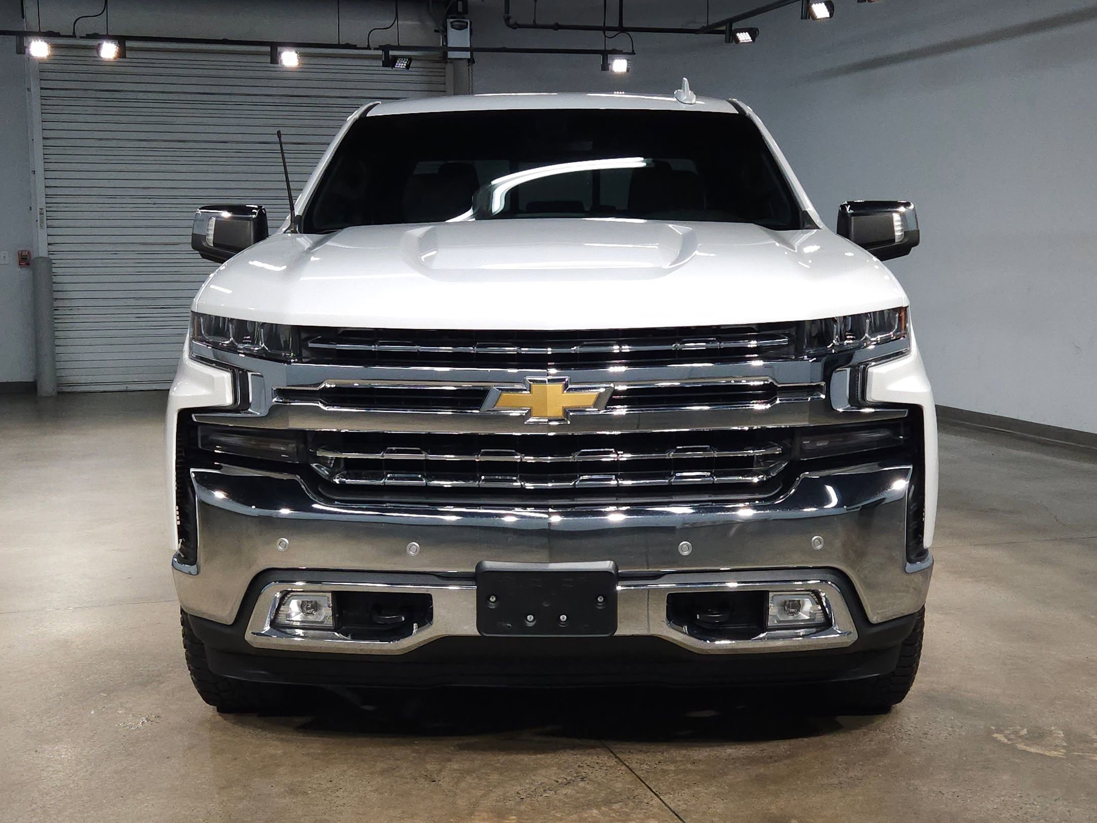 Used 2022 Chevrolet Silverado 1500 Limited LTZ with VIN 3GCUYGED0NG185507 for sale in Little Rock