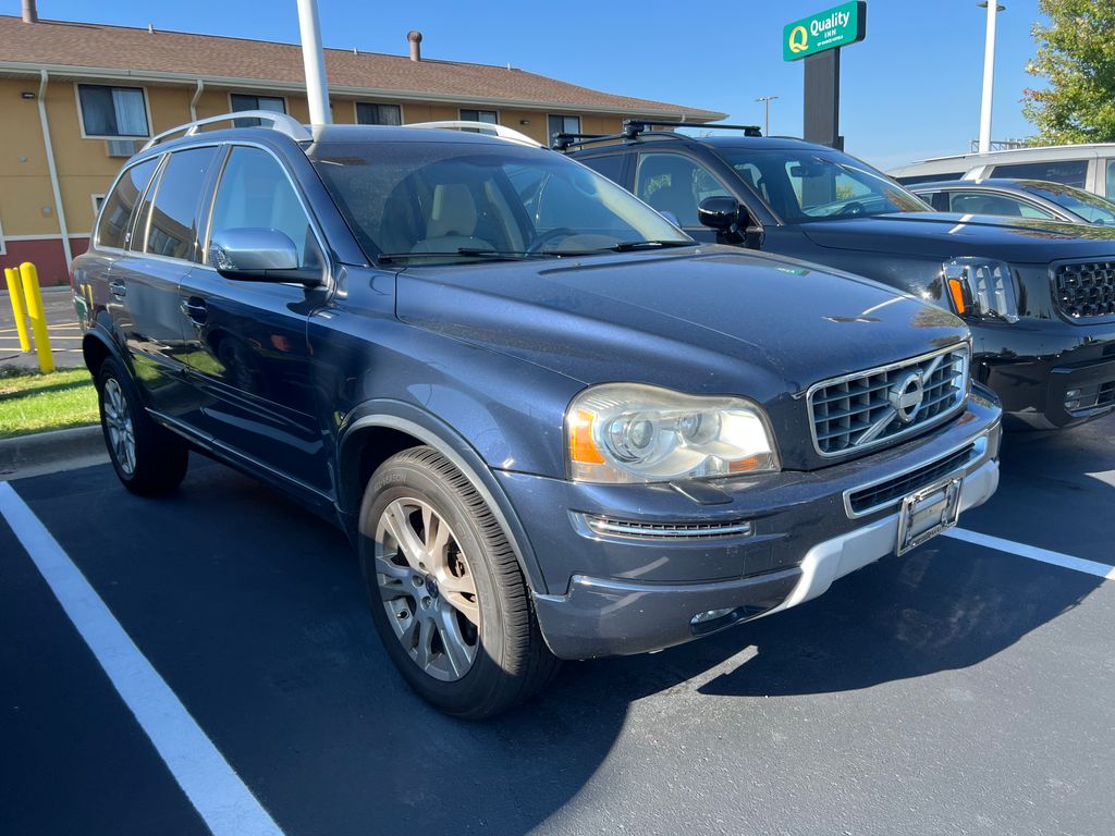2014 Volvo XC90