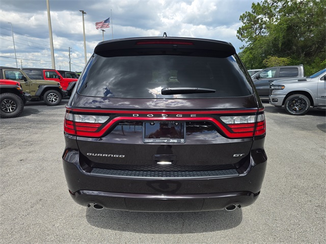 2025 Dodge Durango GT photo 5