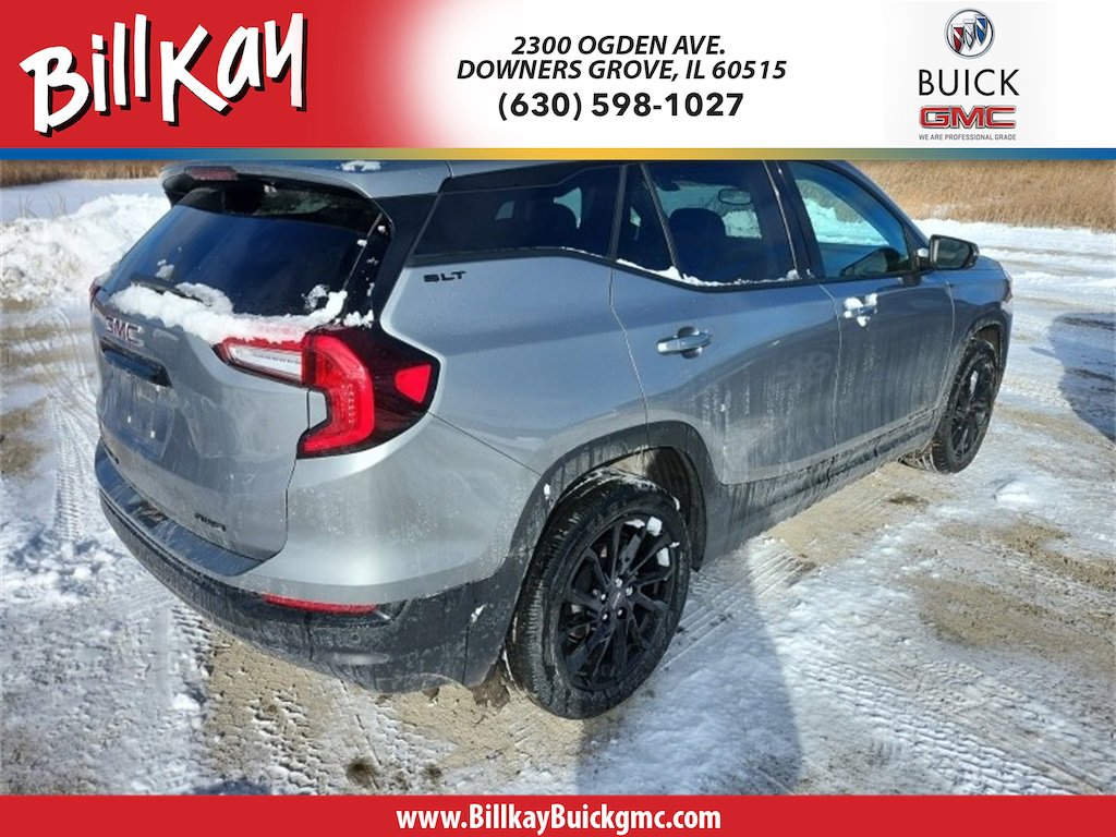 2024 GMC TERRAIN - Image 2