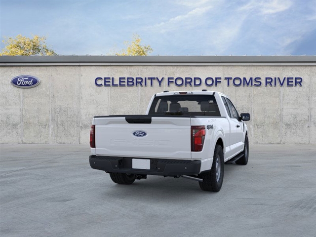 2025 Ford F-150 XL photo 8