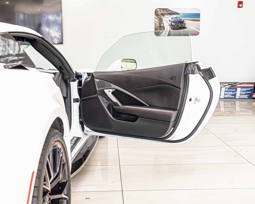 2019 CHEVROLET CORVETTE - Image 35