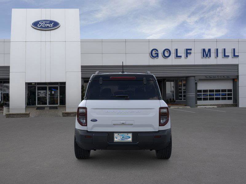 2026 FORD BRONCO SPORT - Image 5