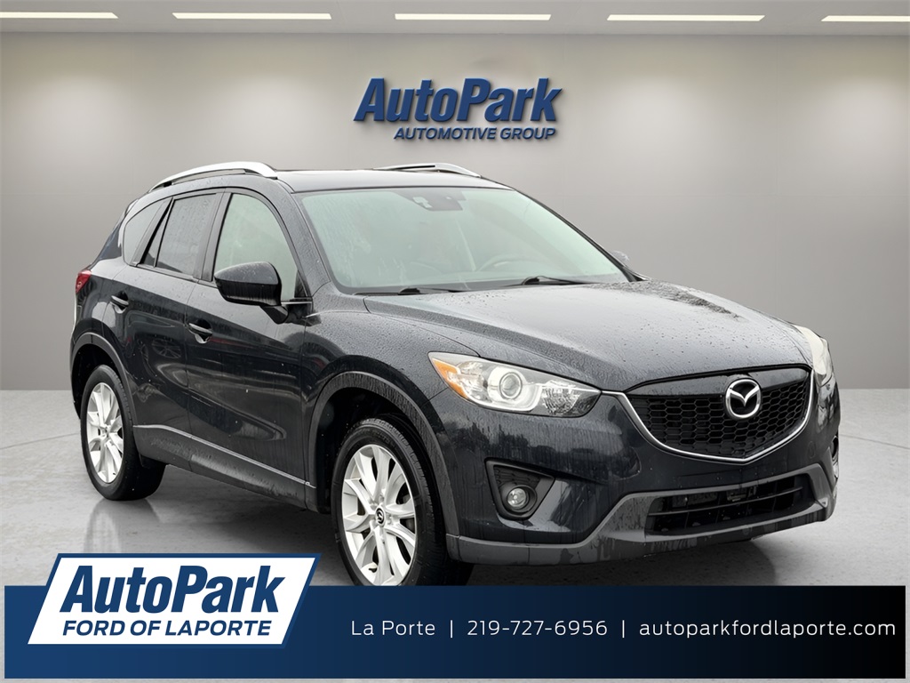 2014 Mazda CX-5 Grand Touring's photo