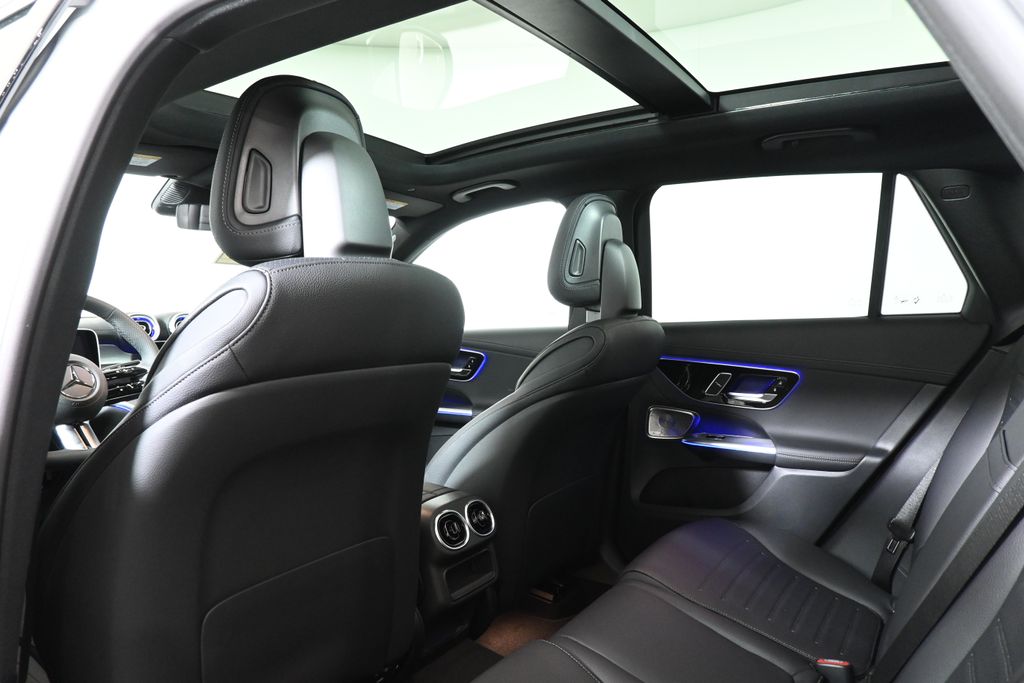 2025 Mercedes Benz GLC 300 4MATIC photo 22