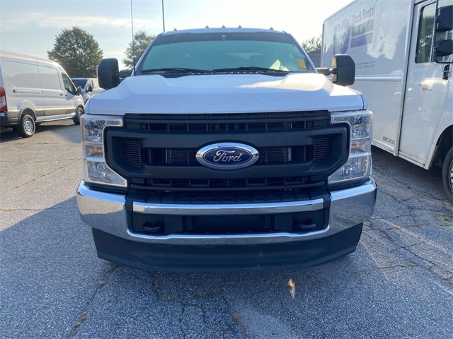 2021 Ford F-250 XL photo 2