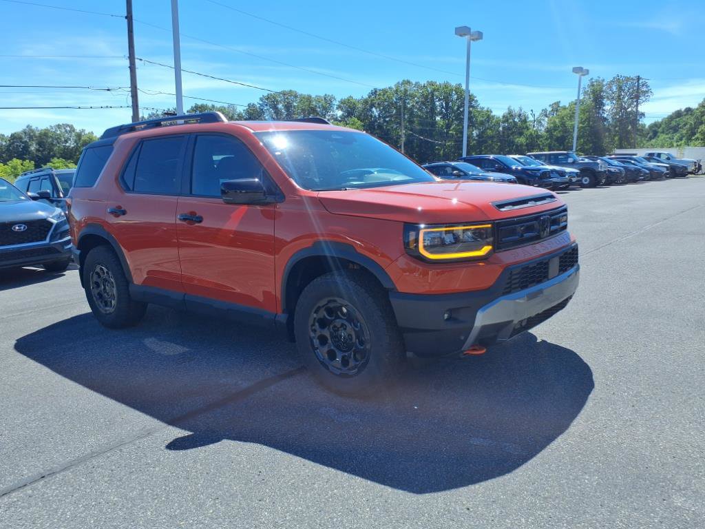 2026 Honda Passport TrailSport Blackout's photo