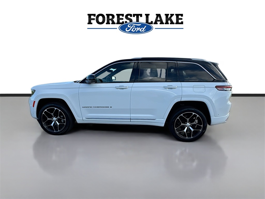 2022 Jeep Grand Cherokee Summit photo 2