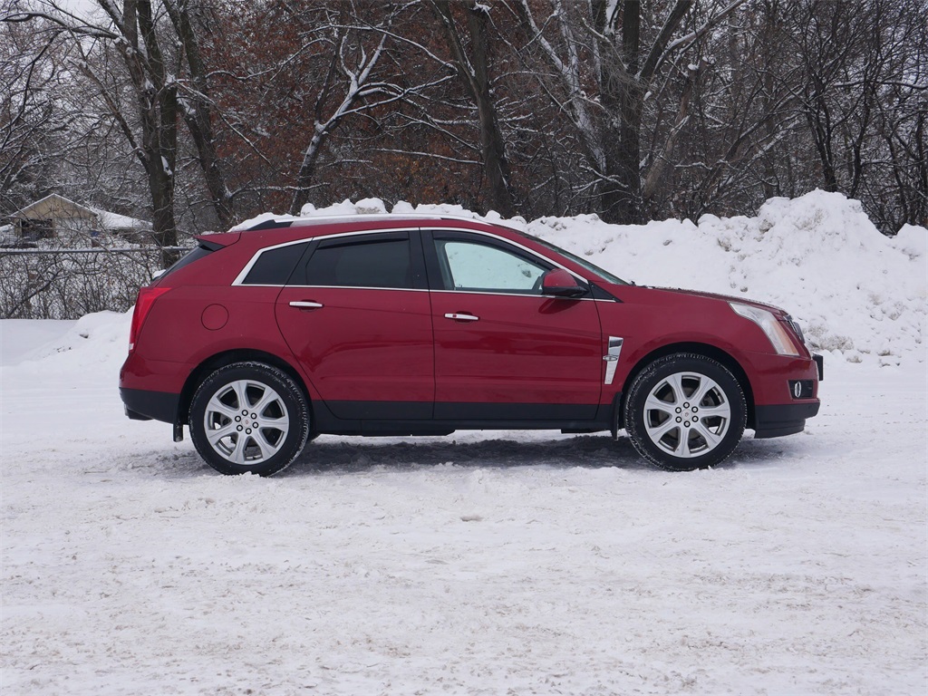Used 2010 Cadillac SRX Premium Collection with VIN 3GYFNFEY0AS642624 for sale in White Bear Lake, Minnesota