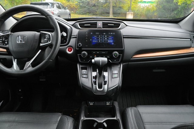 2021 Honda CR-V EX photo 17