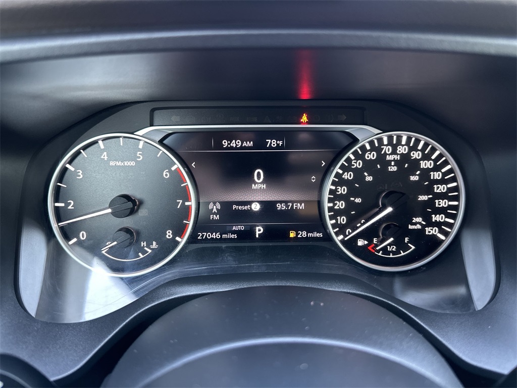 2021 Nissan Rogue SV photo 15