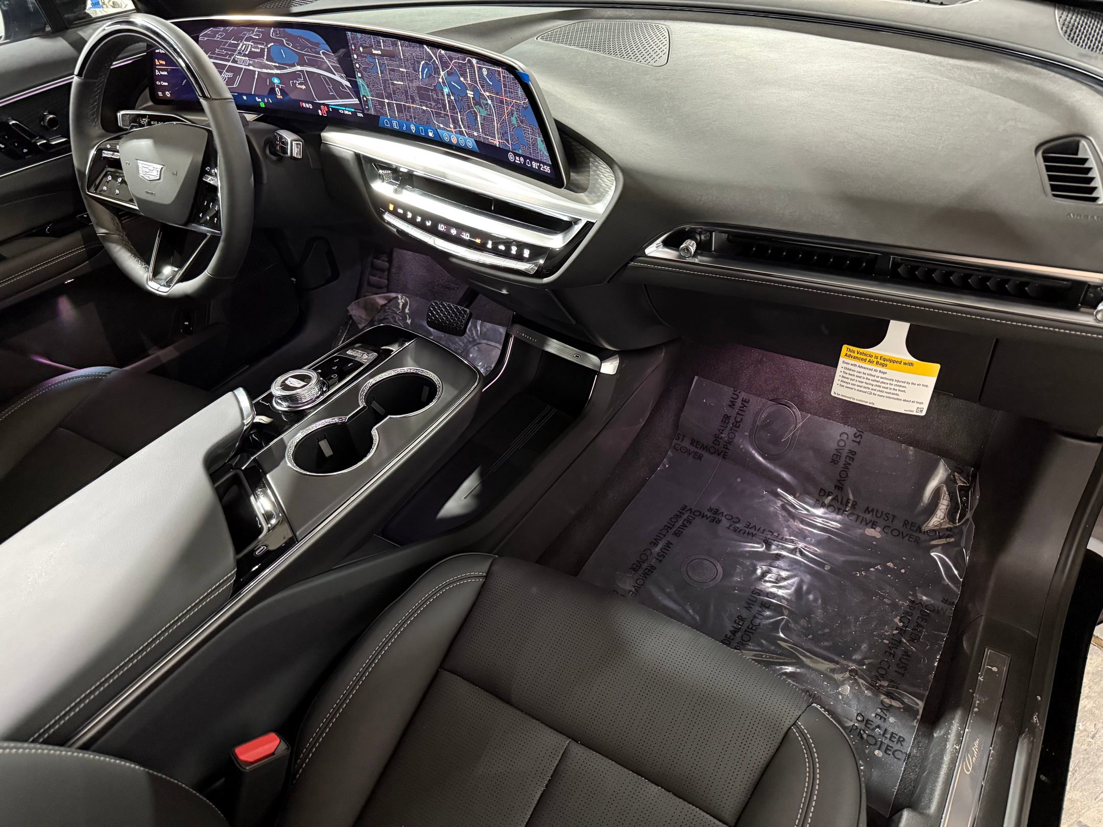 2026 Cadillac Lyriq Sport photo 36